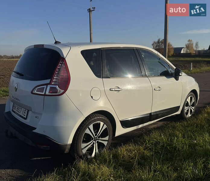 Мінівен Renault Scenic 2011 в Зорі фото 4 Мінівен Renault Scenic 2011 в Зорі