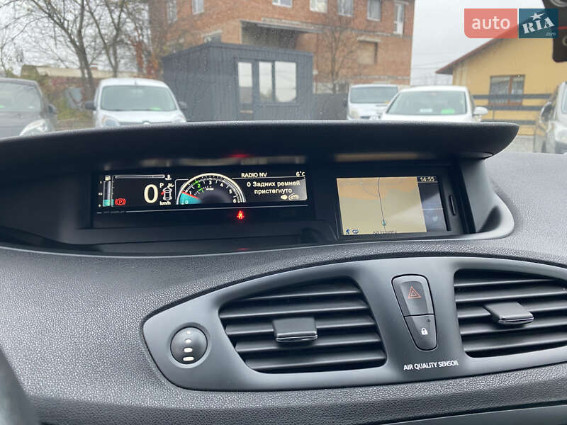 Мінівен Renault Scenic 2013 в Хмельницькому