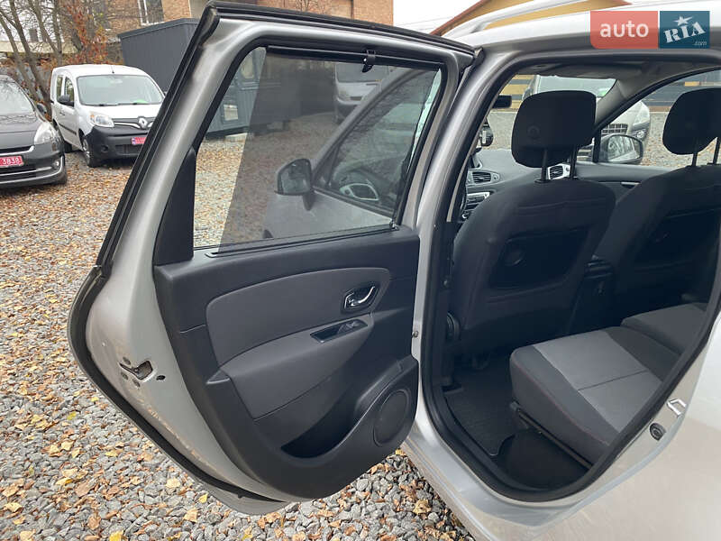 Мінівен Renault Scenic 2013 в Хмельницькому