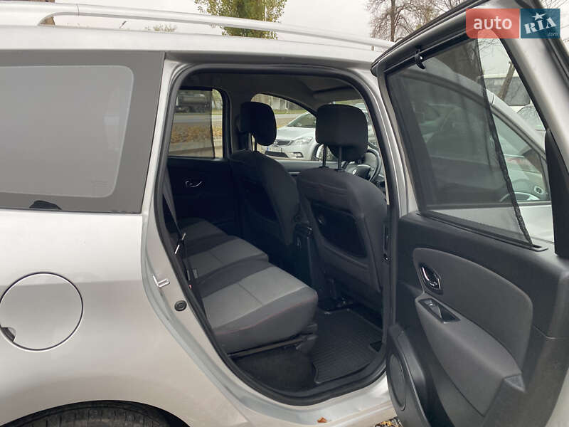 Мінівен Renault Scenic 2013 в Хмельницькому