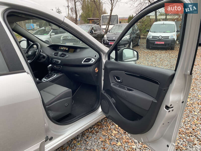 Мінівен Renault Scenic 2013 в Хмельницькому