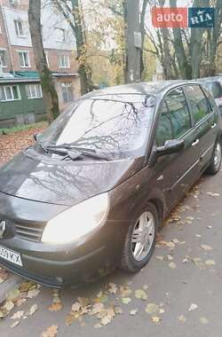 Минивэн Renault Scenic 2004 в Хмельницком