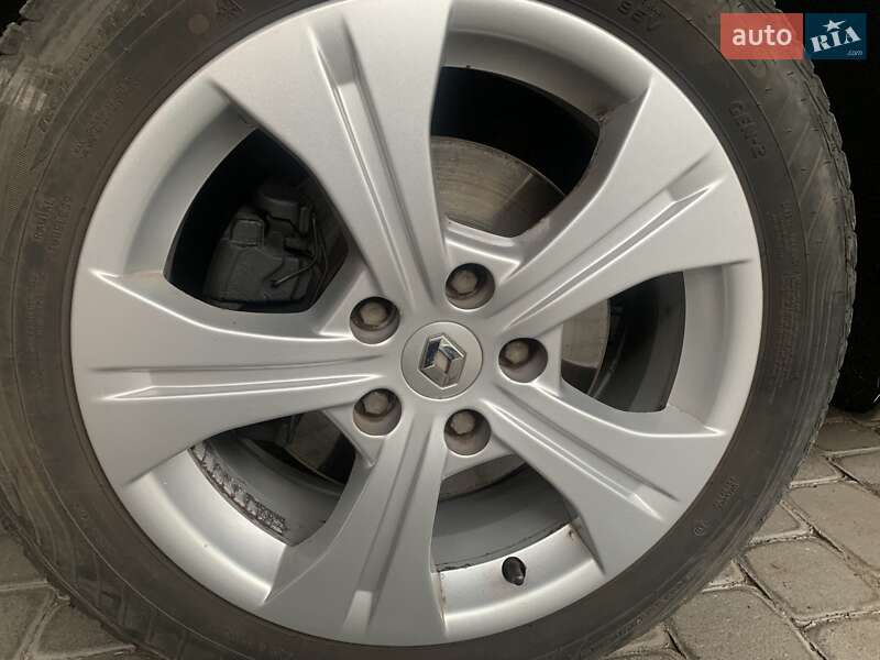 Мінівен Renault Scenic 2009 в Вінниці