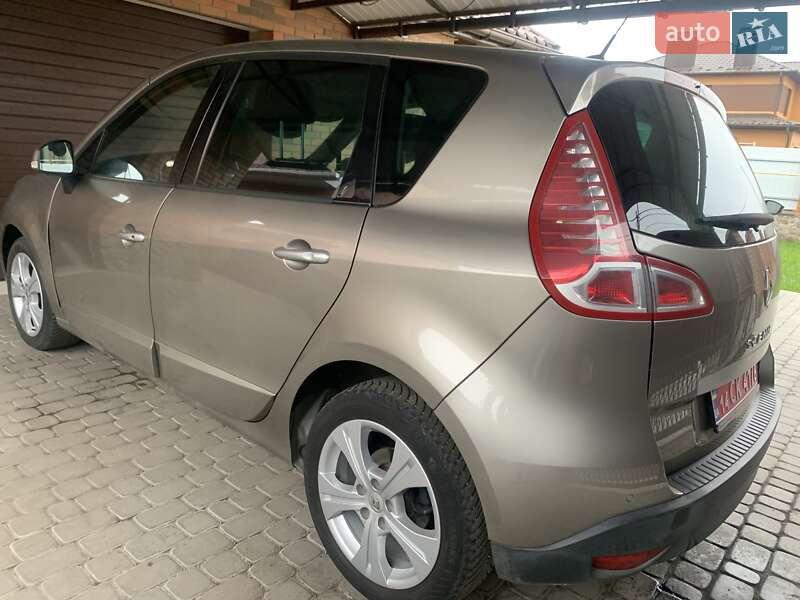 Мінівен Renault Scenic 2009 в Вінниці