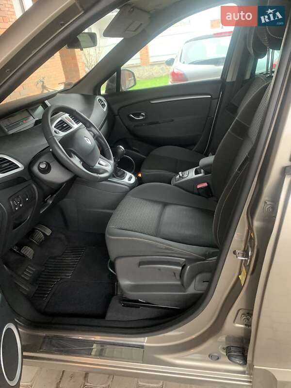 Мінівен Renault Scenic 2009 в Вінниці