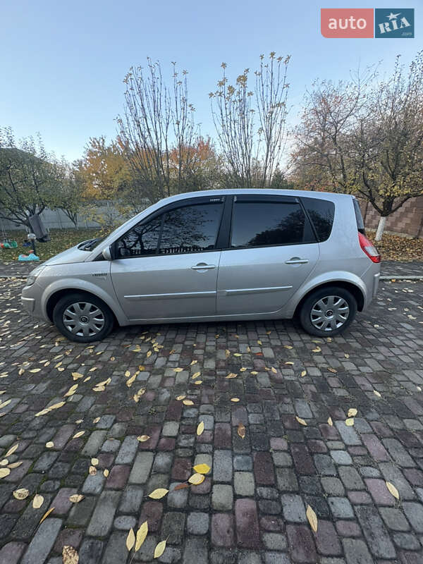 Мінівен Renault Scenic 2006 в Луцьку фото 6 Мінівен Renault Scenic 2006 в Луцьку