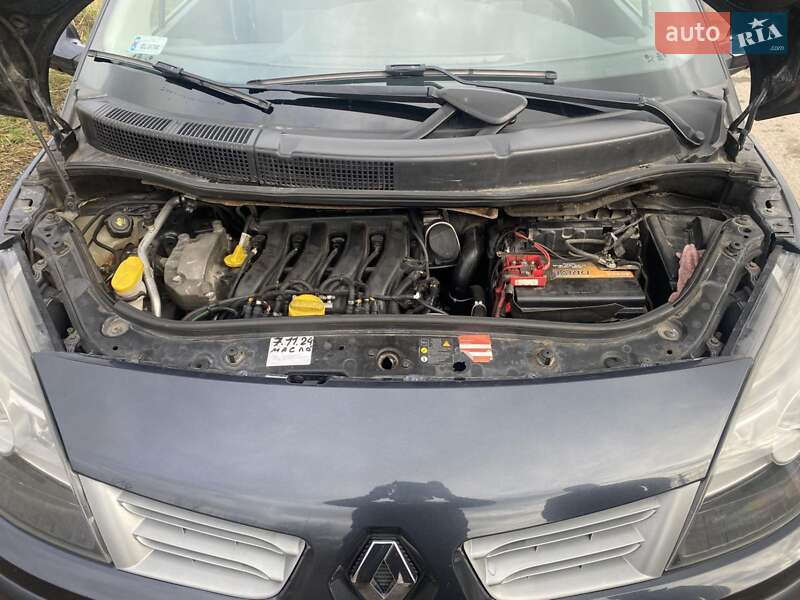 Минивэн Renault Scenic 2009 в Луцке фото 15 Минивэн Renault Scenic 2009 в Луцке