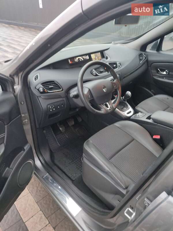 Мінівен Renault Scenic 2014 в Львові фото 3 Мінівен Renault Scenic 2014 в Львові