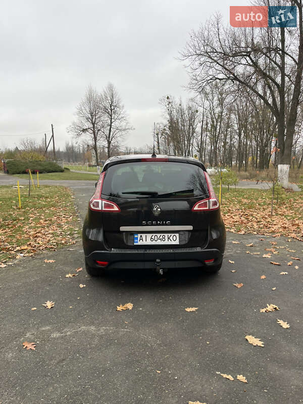 Мінівен Renault Scenic 2009 в Звенигородці