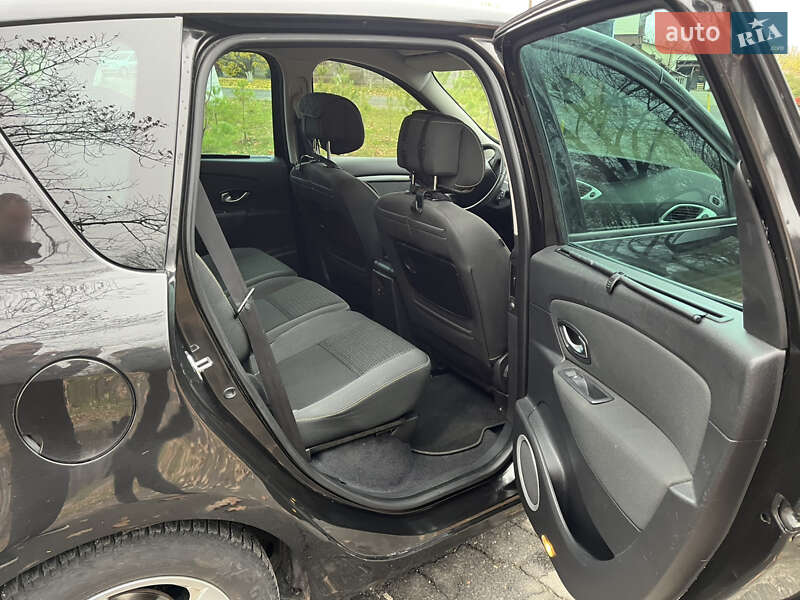 Мінівен Renault Scenic 2009 в Звенигородці