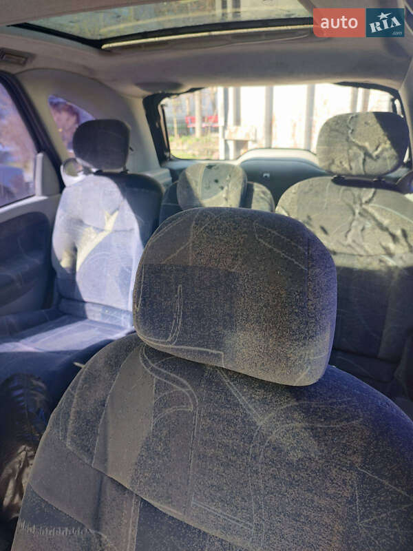 Минивэн Renault Scenic 2000 в Хмельницком
