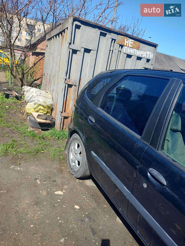 Минивэн Renault Scenic 2000 в Хмельницком