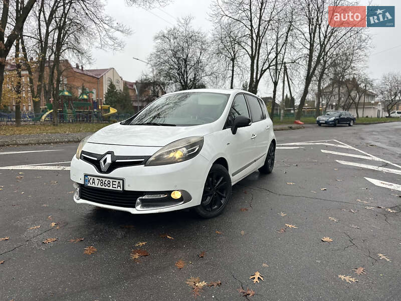 Мінівен Renault Scenic 2014 в Вінниці фото 3 Мінівен Renault Scenic 2014 в Вінниці