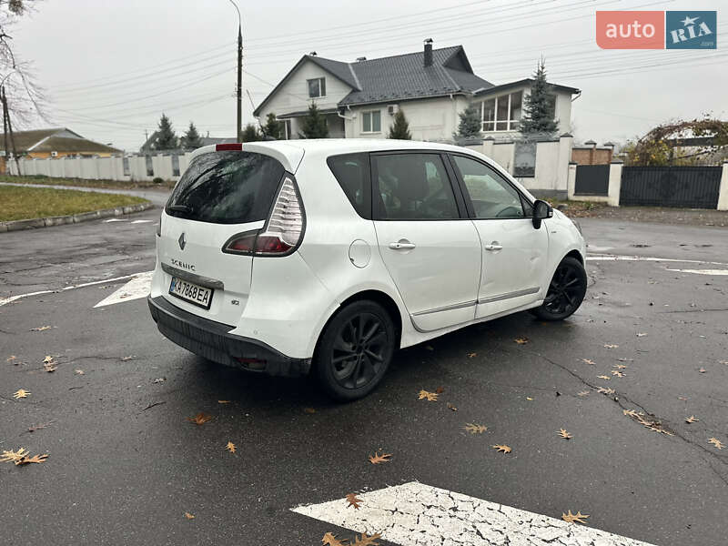 Мінівен Renault Scenic 2014 в Вінниці фото 11 Мінівен Renault Scenic 2014 в Вінниці