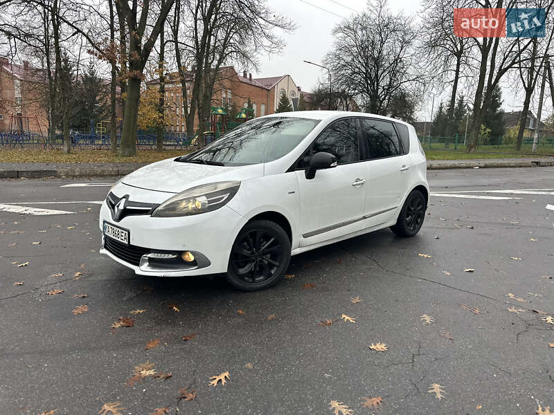Мінівен Renault Scenic 2014 в Вінниці фото 6 Мінівен Renault Scenic 2014 в Вінниці
