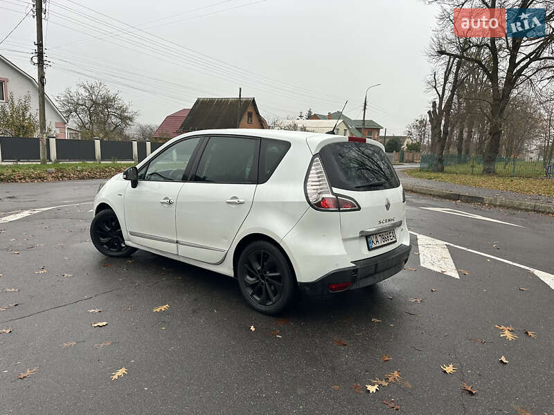 Мінівен Renault Scenic 2014 в Вінниці фото 19 Мінівен Renault Scenic 2014 в Вінниці