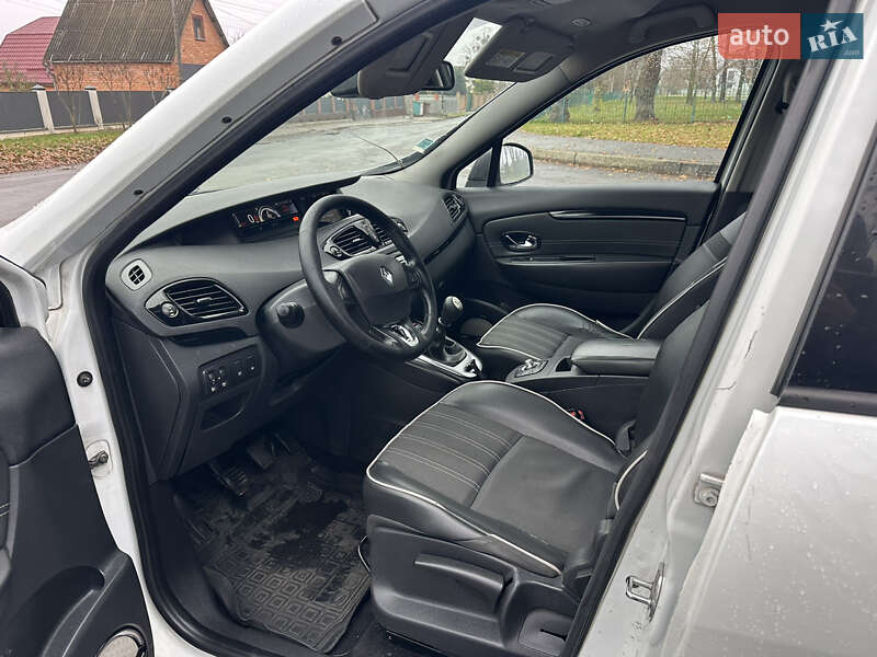 Мінівен Renault Scenic 2014 в Вінниці фото 29 Мінівен Renault Scenic 2014 в Вінниці