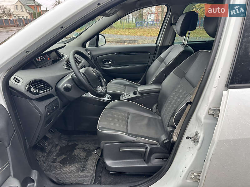 Мінівен Renault Scenic 2014 в Вінниці фото 30 Мінівен Renault Scenic 2014 в Вінниці