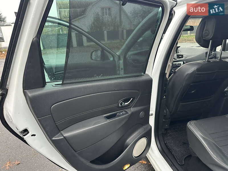 Мінівен Renault Scenic 2014 в Вінниці фото 34 Мінівен Renault Scenic 2014 в Вінниці