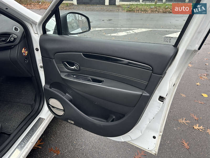 Мінівен Renault Scenic 2014 в Вінниці фото 39 Мінівен Renault Scenic 2014 в Вінниці