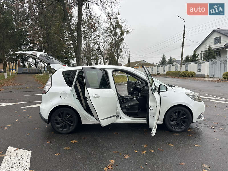 Мінівен Renault Scenic 2014 в Вінниці фото 42 Мінівен Renault Scenic 2014 в Вінниці