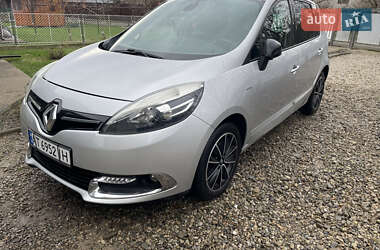 Мінівен Renault Scenic 2013 в Коломиї