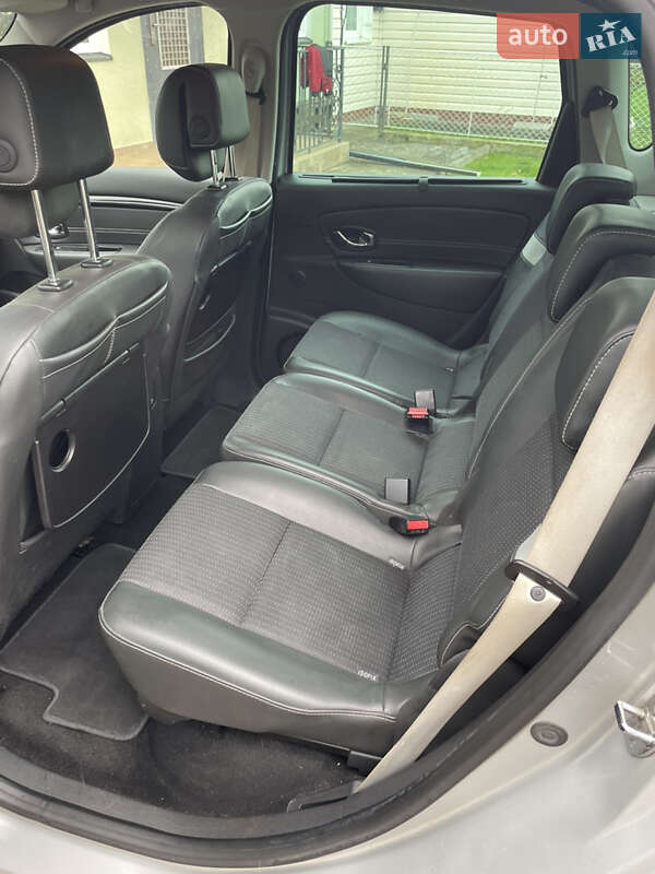 Мінівен Renault Scenic 2013 в Коломиї