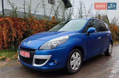 Мінівен Renault Scenic 2010 в Луцьку