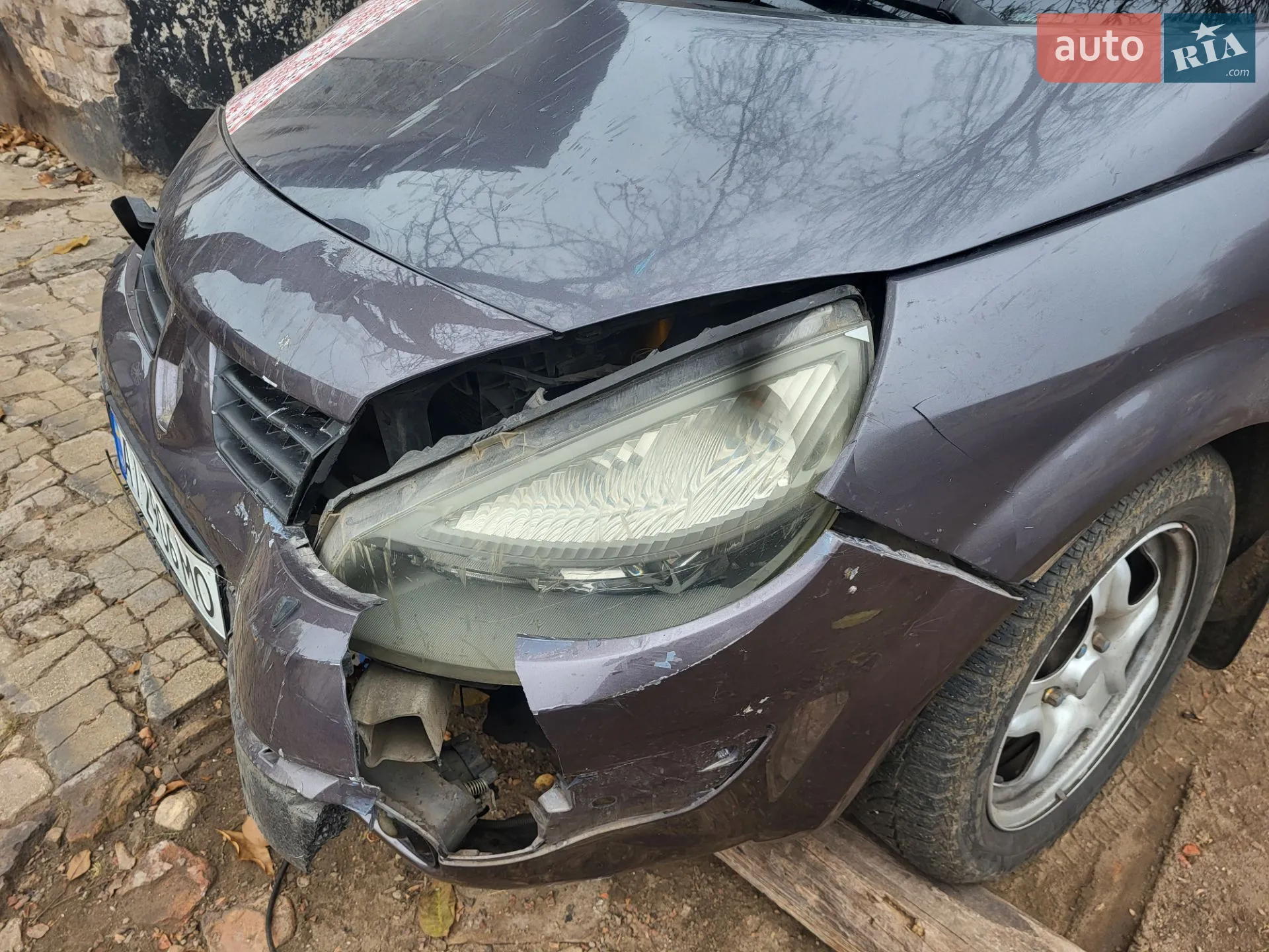 Renault Scenic 2004 р.в