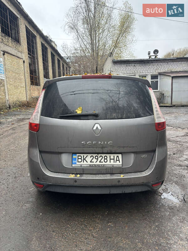 Мінівен Renault Scenic 2009 в Києві фото 6 Мінівен Renault Scenic 2009 в Києві