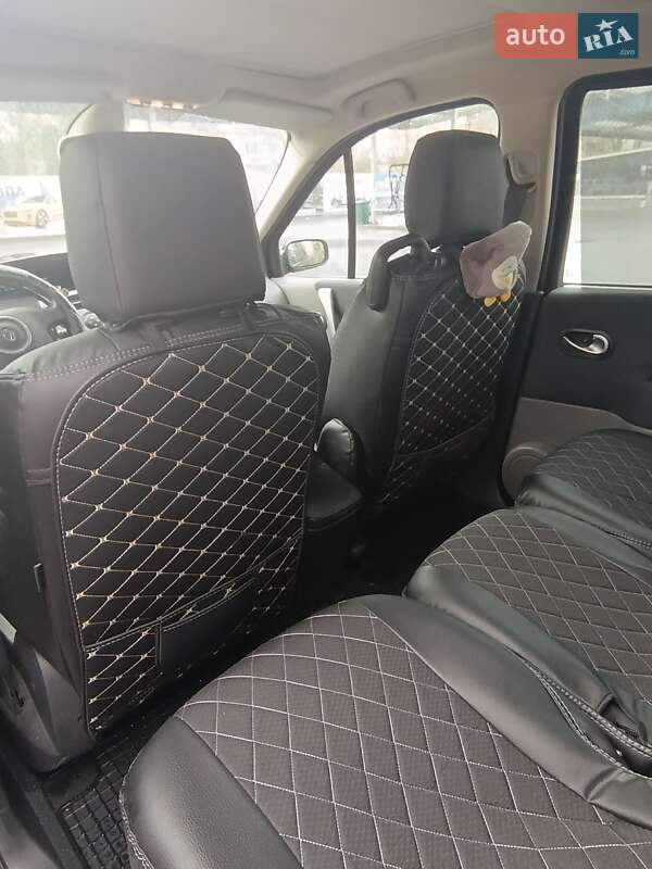 Минивэн Renault Scenic 2006 в Хмельницком фото 4 Минивэн Renault Scenic 2006 в Хмельницком