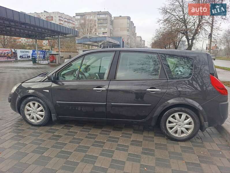 Минивэн Renault Scenic 2006 в Хмельницком фото 9 Минивэн Renault Scenic 2006 в Хмельницком