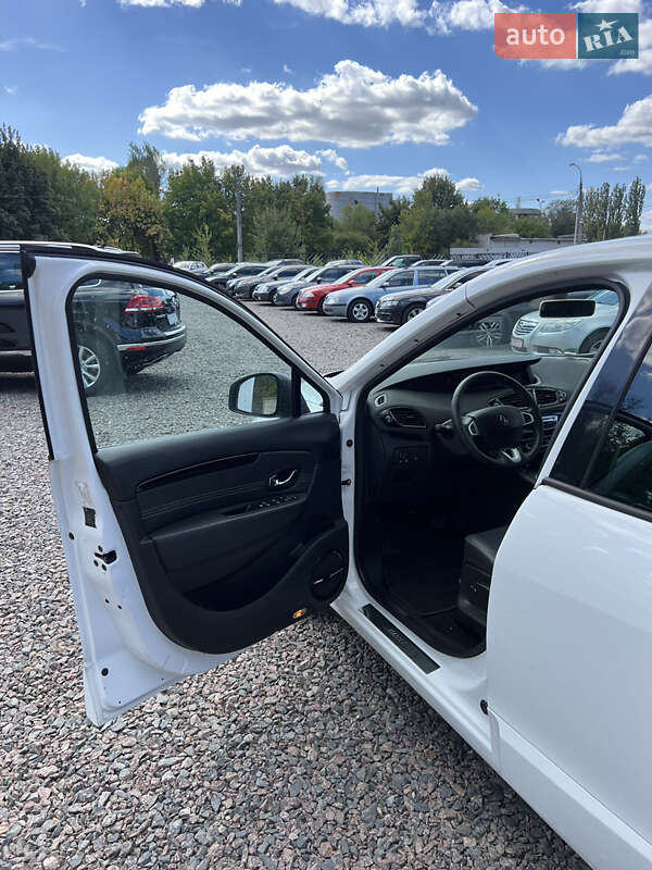 Минивэн Renault Scenic 2011 в Черкассах