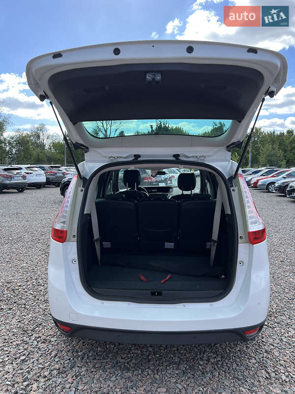 Минивэн Renault Scenic 2011 в Черкассах