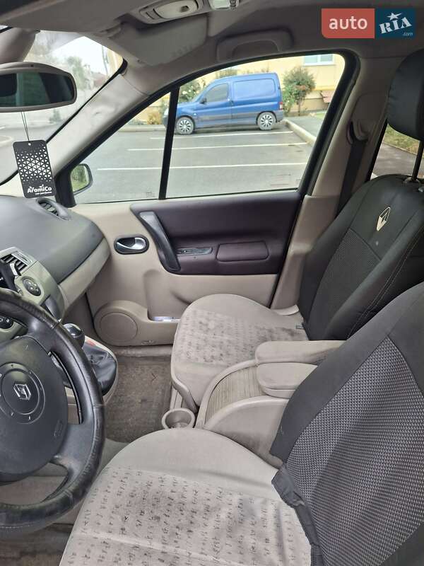 Минивэн Renault Scenic 2003 в Херсоне