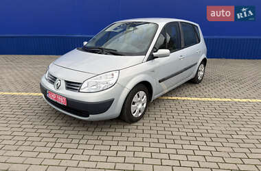 Минивэн Renault Scenic 2004 в Нововолынске