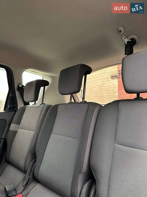 Мінівен Renault Scenic 2011 в Чорнобаї