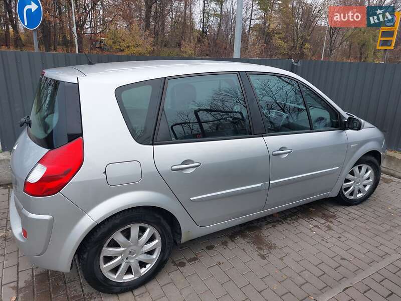 Минивэн Renault Scenic 2008 в Тернополе фото 6 Минивэн Renault Scenic 2008 в Тернополе