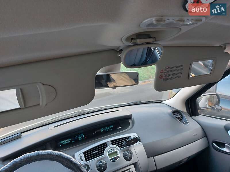 Минивэн Renault Scenic 2008 в Тернополе фото 10 Минивэн Renault Scenic 2008 в Тернополе