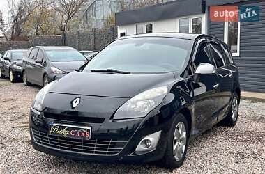 Мінівен Renault Scenic 2011 в Одесі