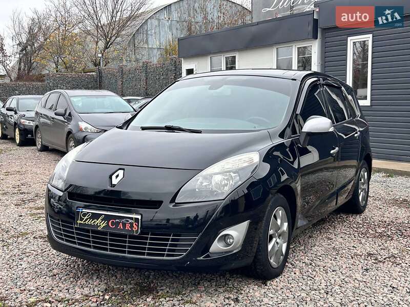 Renault Scenic 2011
