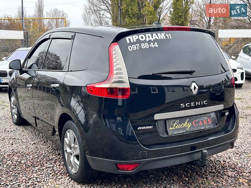 Минивэн Renault Scenic 2011 в Одессе фото 7 Минивэн Renault Scenic 2011 в Одессе