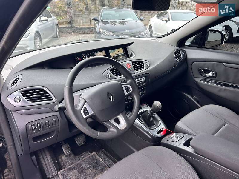 Минивэн Renault Scenic 2011 в Одессе фото 14 Минивэн Renault Scenic 2011 в Одессе