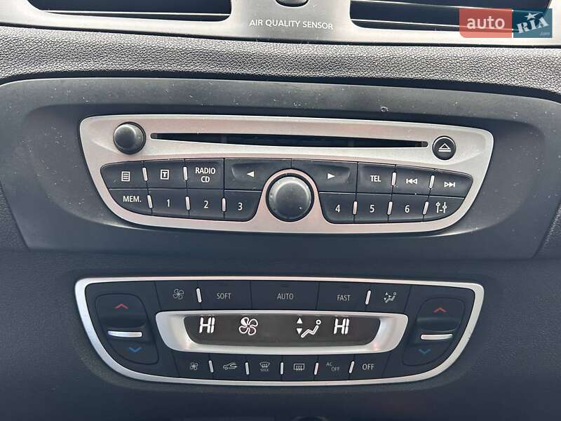 Минивэн Renault Scenic 2011 в Одессе фото 19 Минивэн Renault Scenic 2011 в Одессе
