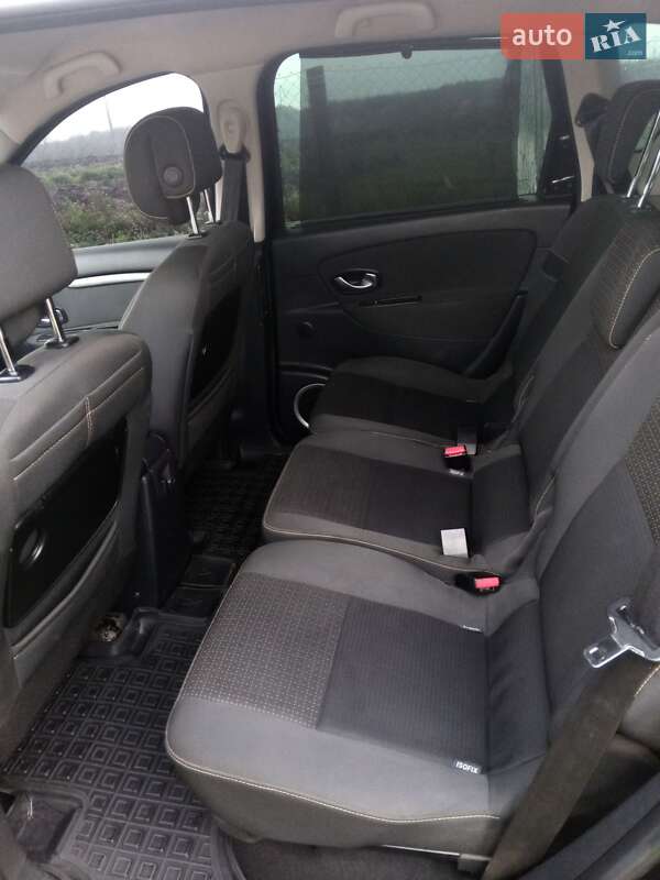 Минивэн Renault Scenic 2010 в Красилове фото 7 Минивэн Renault Scenic 2010 в Красилове