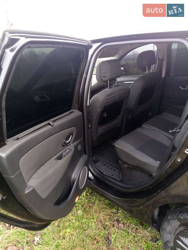 Минивэн Renault Scenic 2010 в Красилове фото 8 Минивэн Renault Scenic 2010 в Красилове