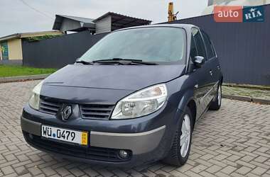 Мінівен Renault Scenic 2006 в Черкасах