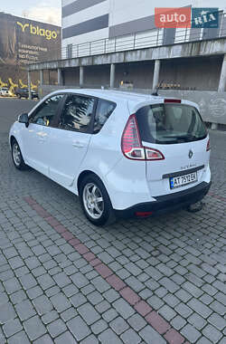 Минивэн Renault Scenic 2011 в Ивано-Франковске