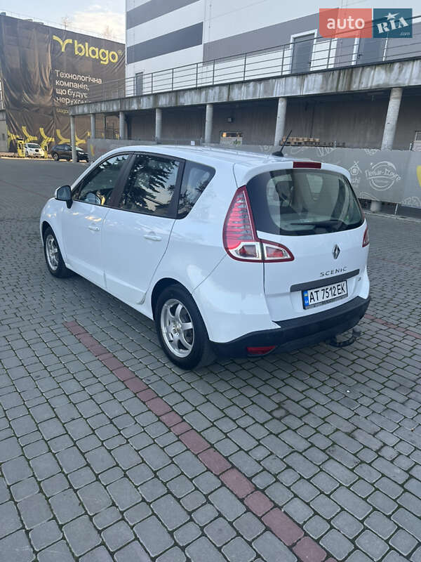 Минивэн Renault Scenic 2011 в Ивано-Франковске фото 7 Минивэн Renault Scenic 2011 в Ивано-Франковске