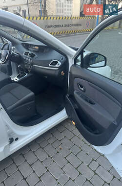 Минивэн Renault Scenic 2011 в Ивано-Франковске